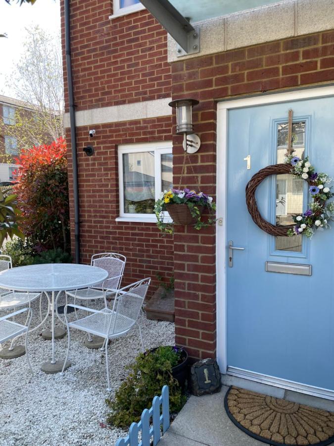 Tisi Choice Bed & Breakfast Northfleet Exterior foto